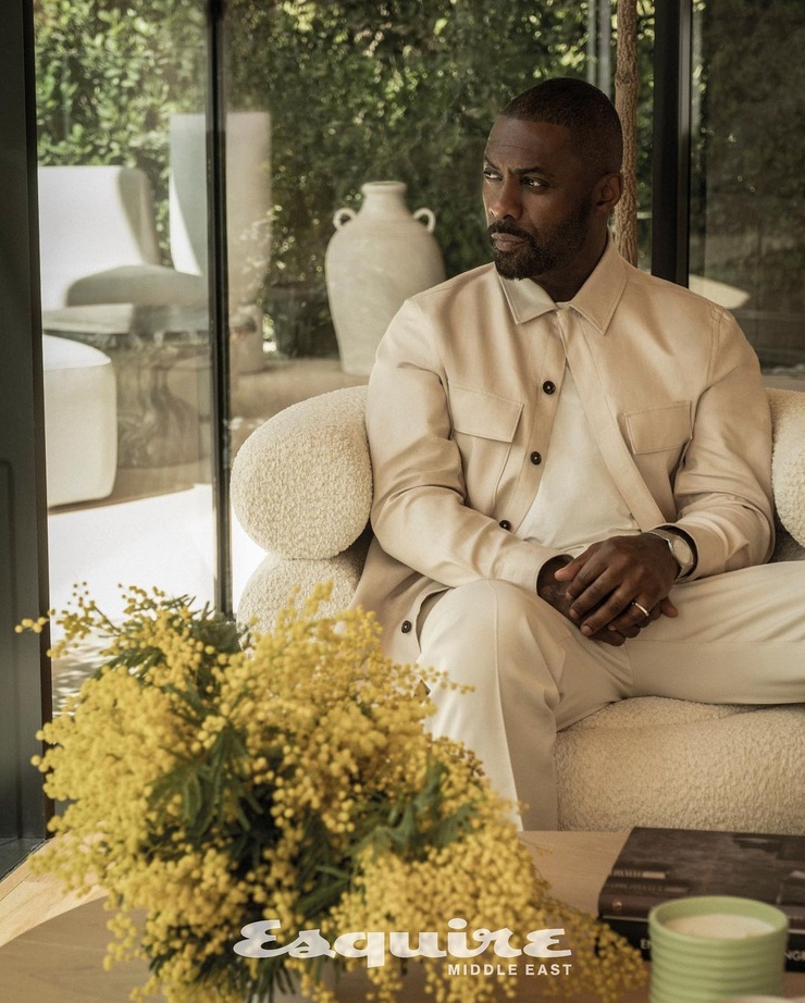 Idris Elba
