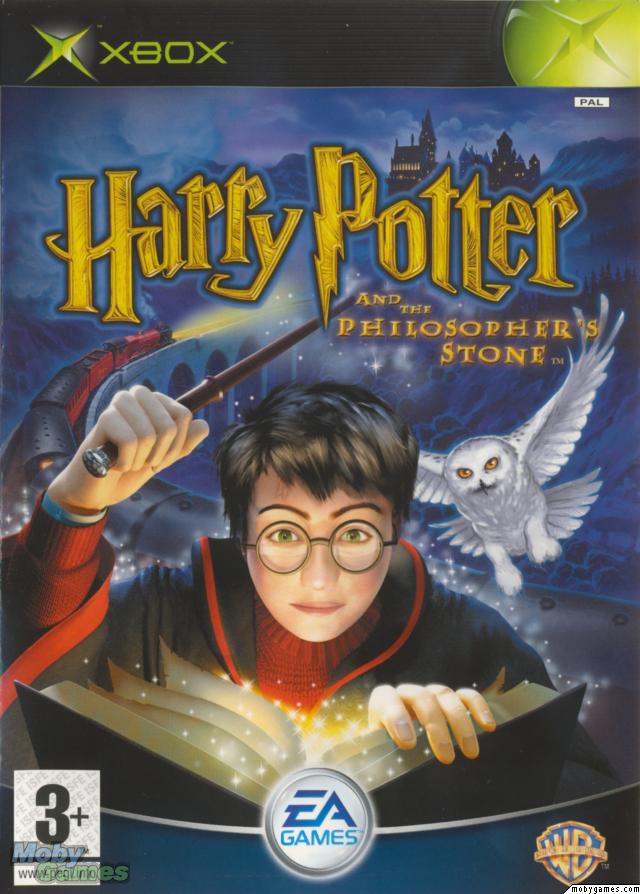 Harry Potter and the Sorcerer's Stone