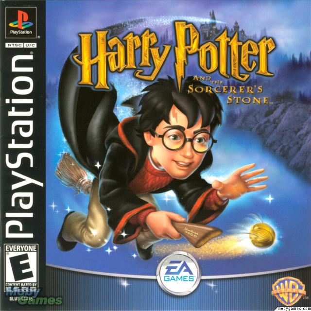 Harry Potter and the Sorcerer's Stone