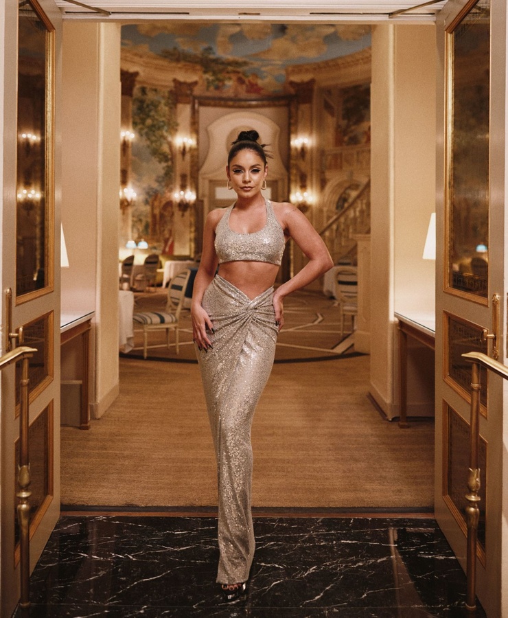Vanessa Hudgens Vanessa Hudgens