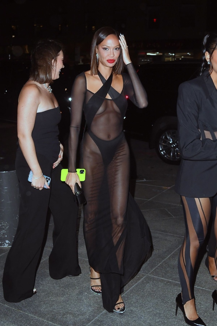 Joan Smalls Joan Smalls