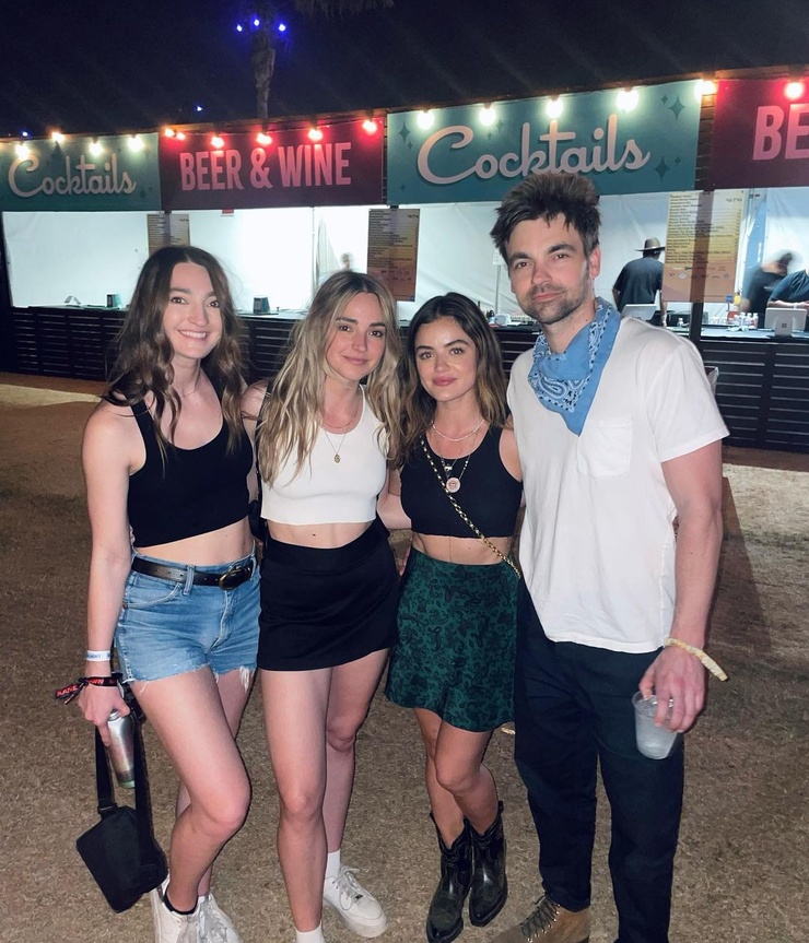 Lucy Hale