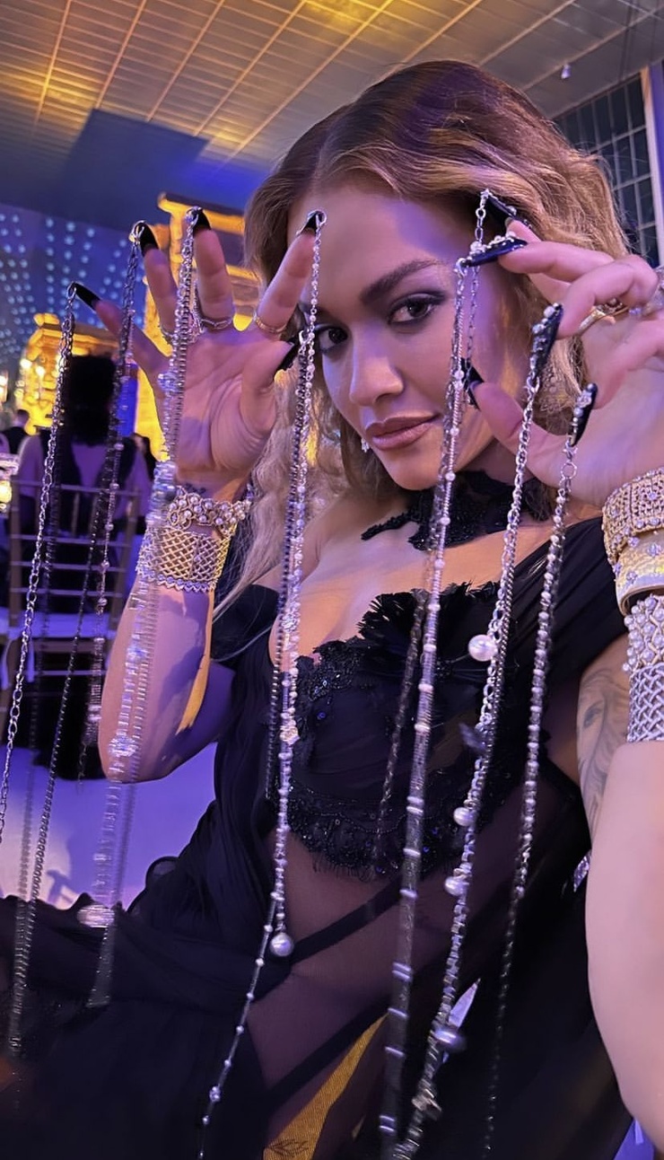 Rita Ora