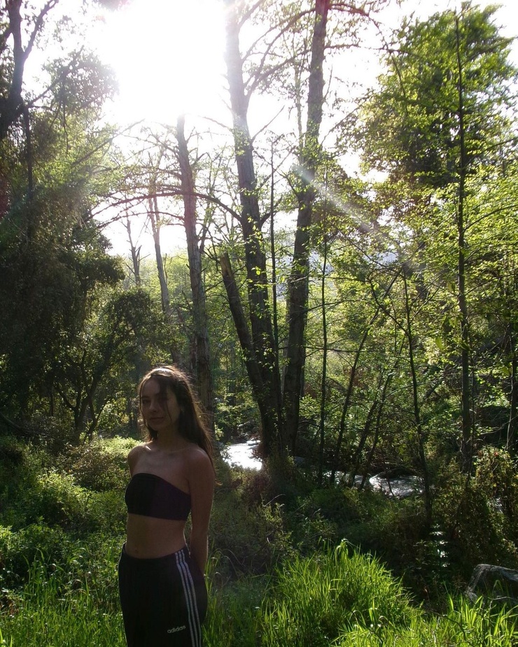 Haley Pullos Haley Pullos
