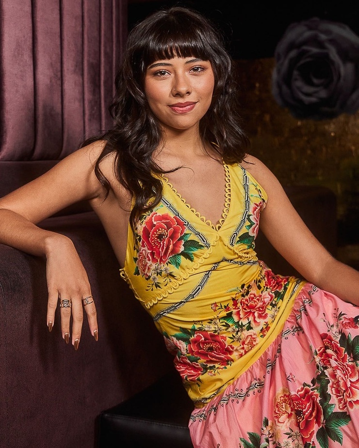Xochitl Gomez