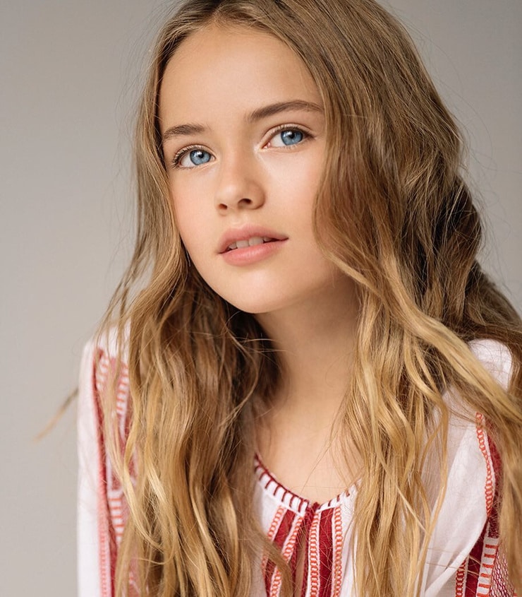 Picture Of Kristina Pimenova