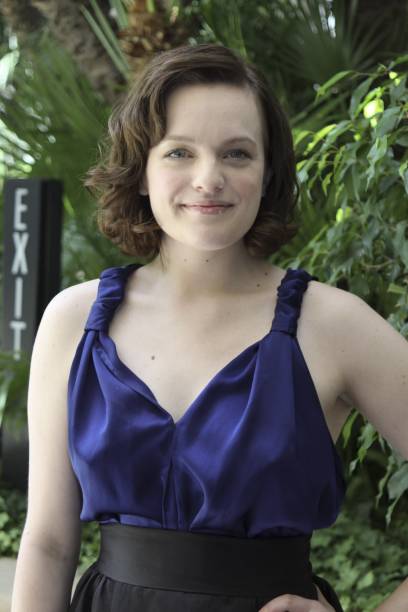 Elisabeth Moss