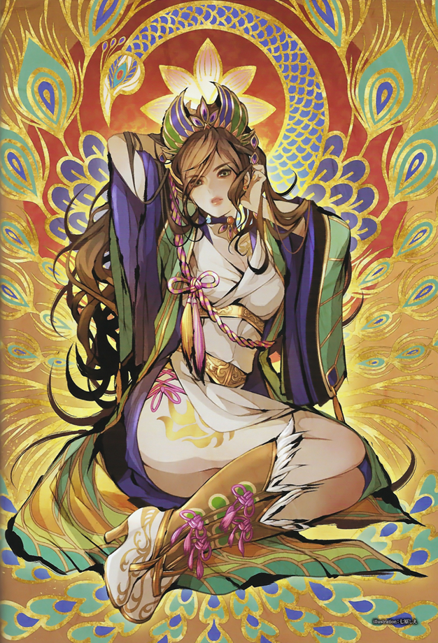Sena (Samurai Warriors)