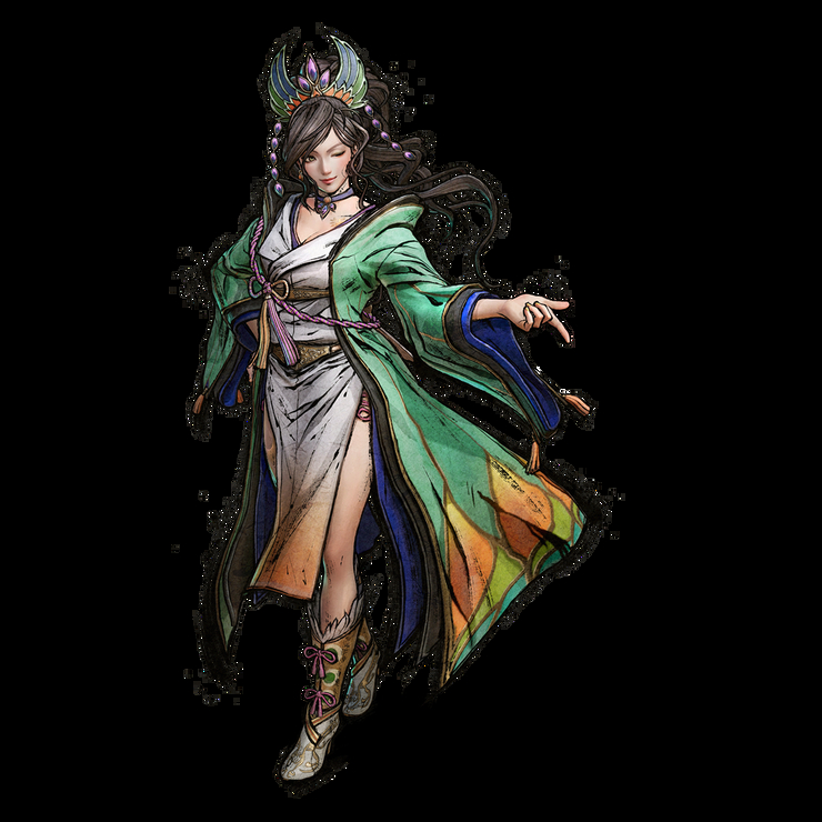 Sena (Samurai Warriors)