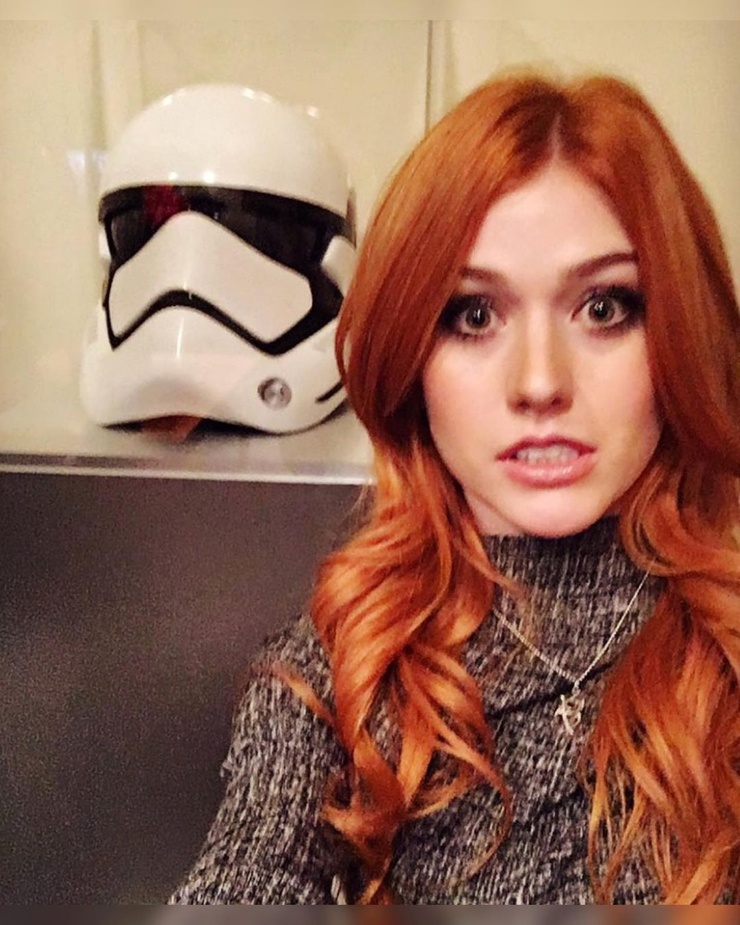 Katherine McNamara