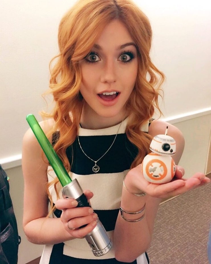 Katherine McNamara