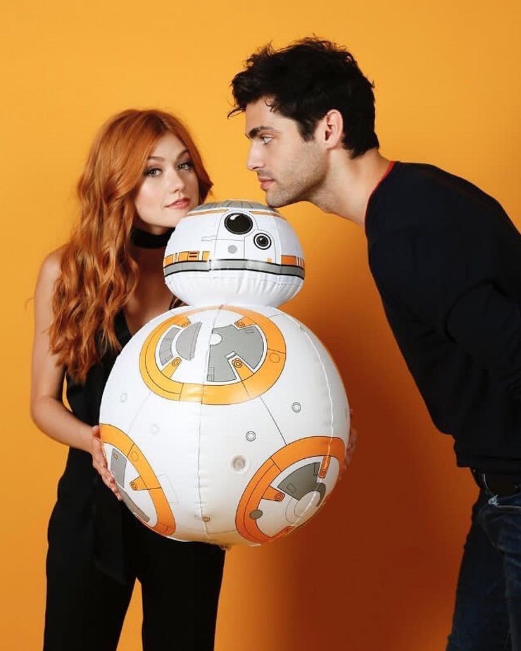 Katherine McNamara Katherine McNamara