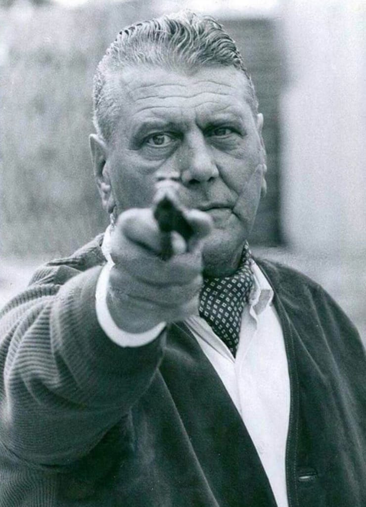 Otto Skorzeny