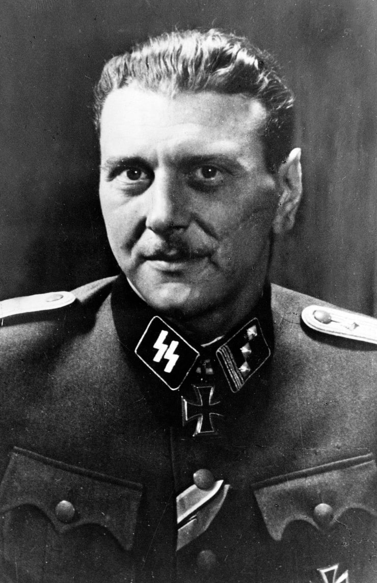 Otto Skorzeny