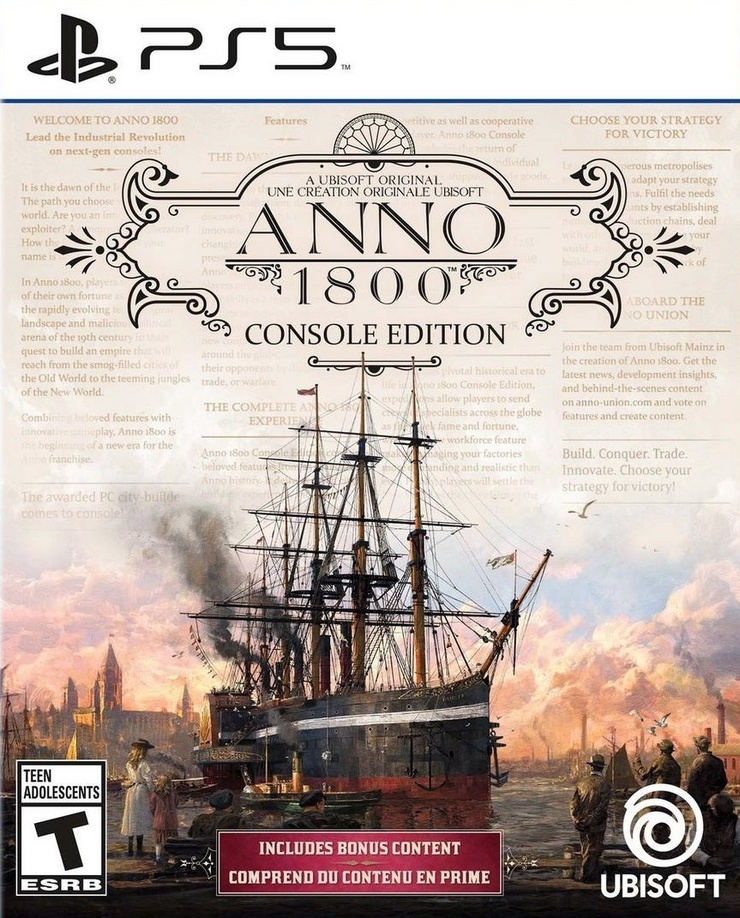 Anno 1800