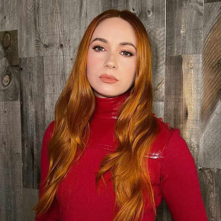 Karen Gillan Karen Gillan