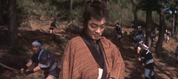 Jirocho - The Chivalrous