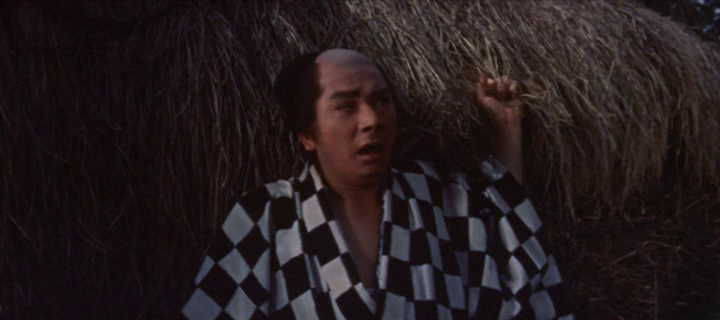 Jirocho - The Chivalrous