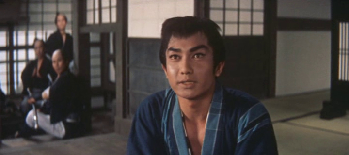 Jirocho - The Chivalrous