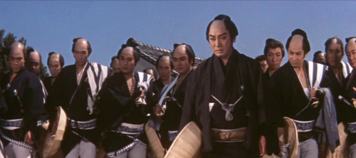 Jirocho - The Chivalrous
