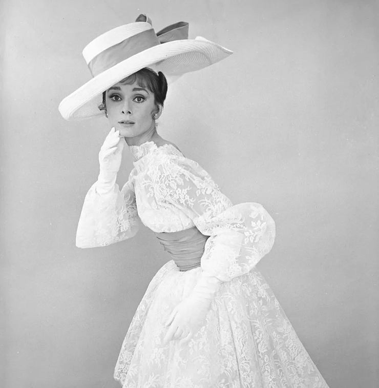 Audrey Hepburn