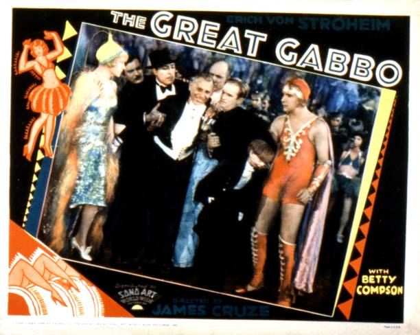 The Great Gabbo