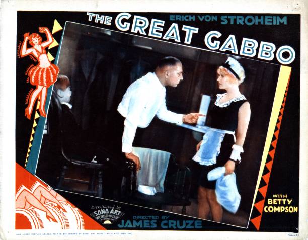 The Great Gabbo