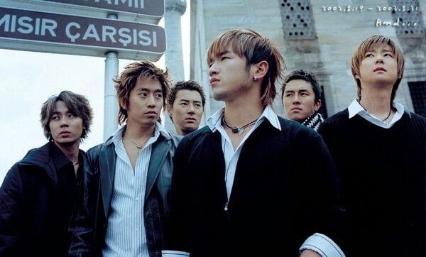 Shinhwa