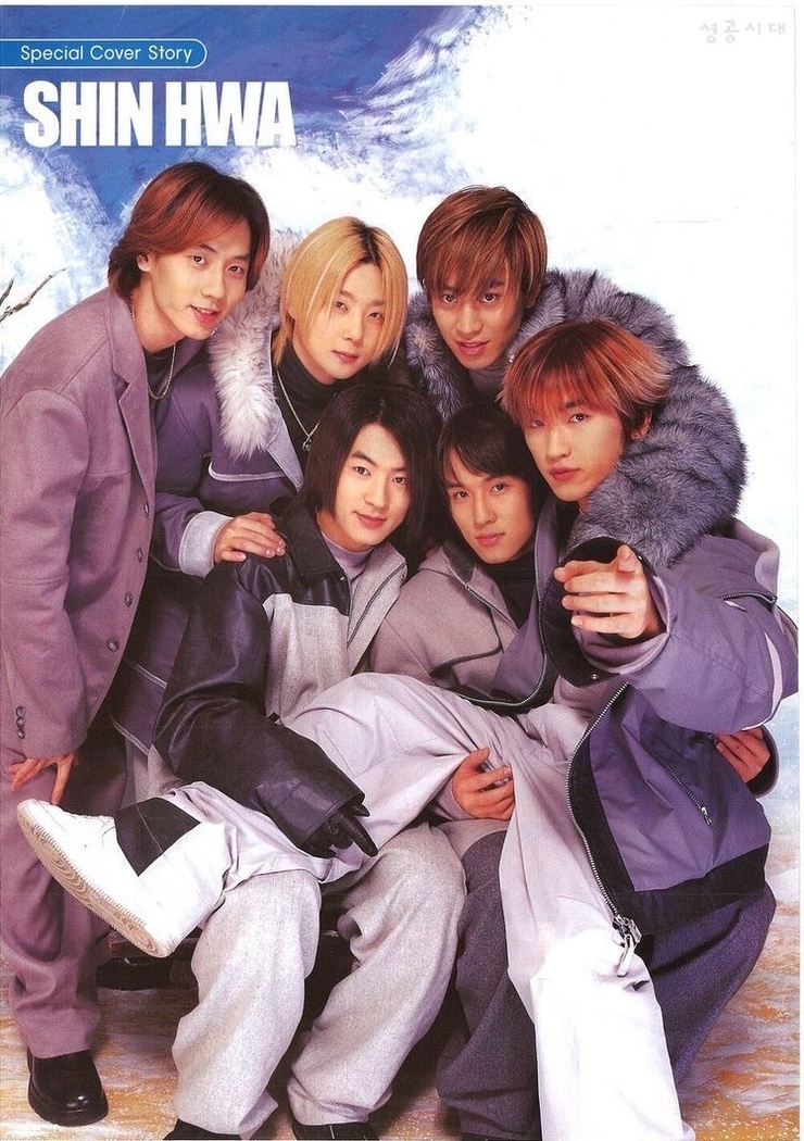Shinhwa