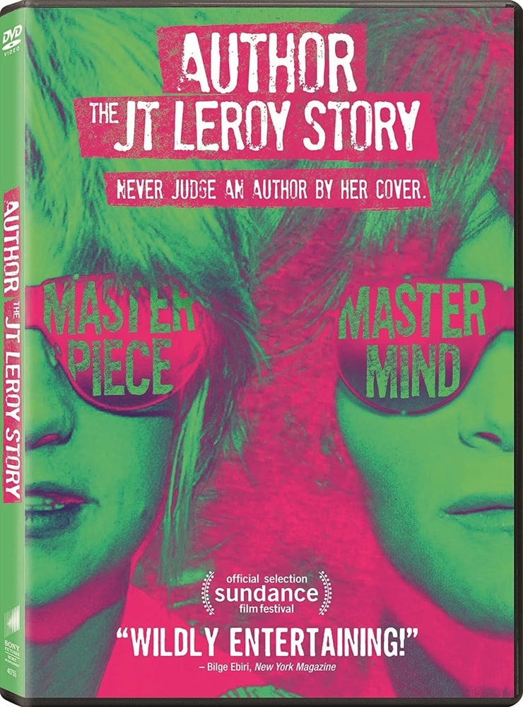 Author: The JT Leroy Story