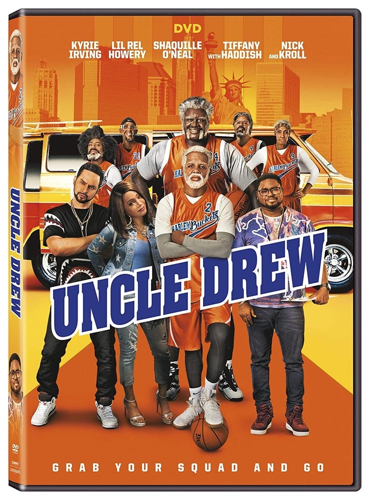 Uncle Drew [DVD]