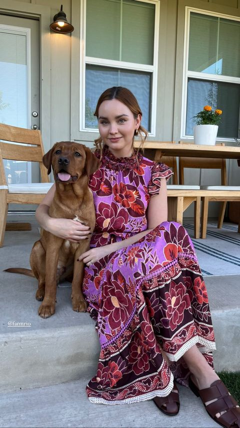Liana Liberato