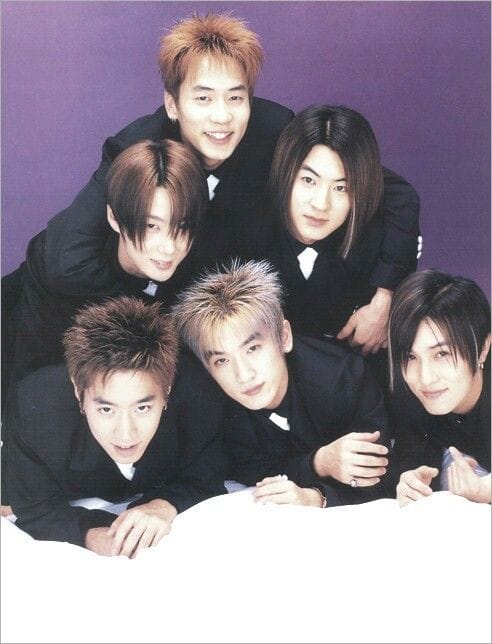 Shinhwa