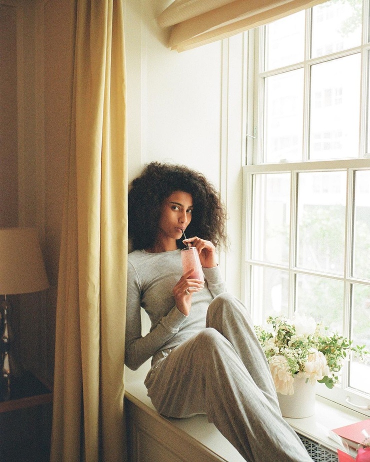 Imaan Hammam Imaan Hammam