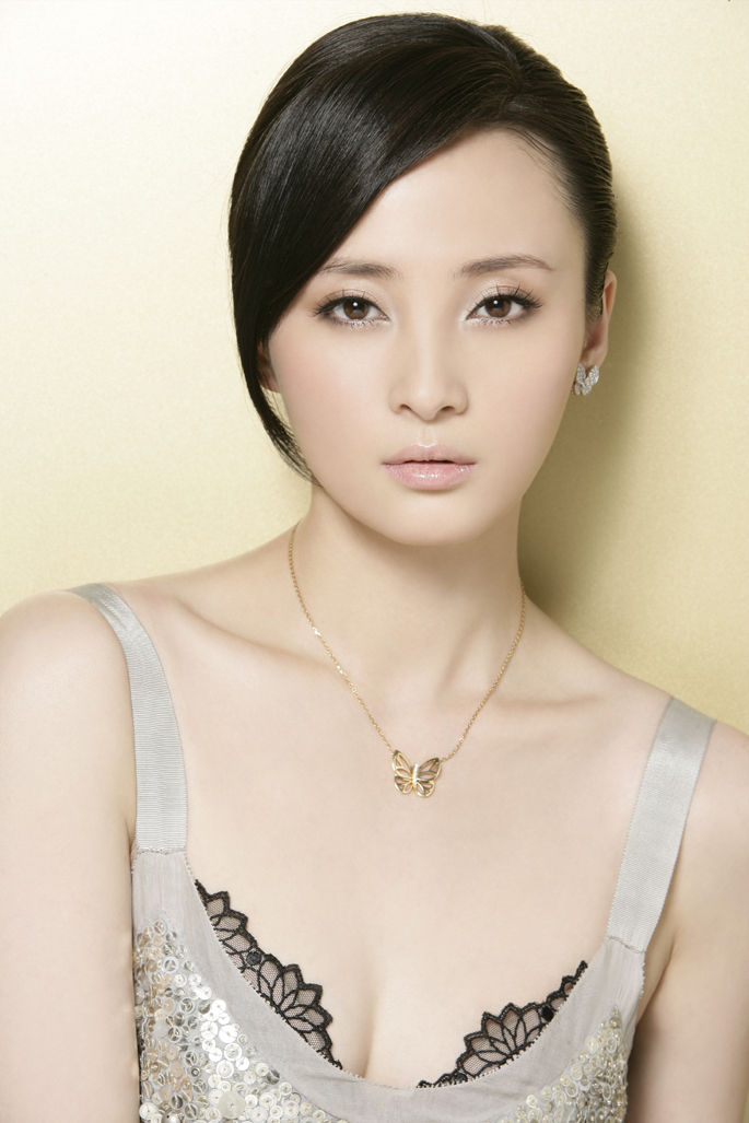Jiang Qinqin Jiang Qinqin