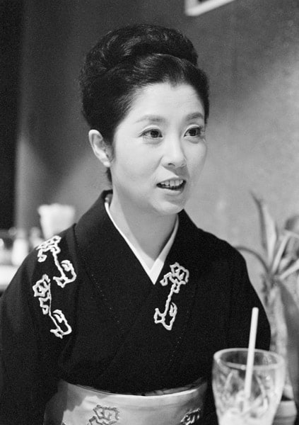 Mitsuko Mori