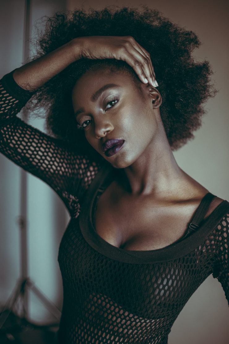Mouna Traoré