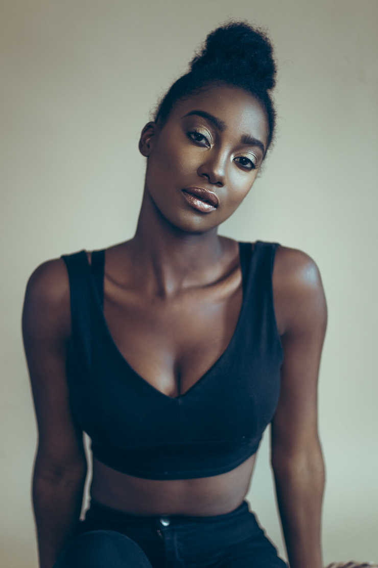 Picture of Mouna Traoré