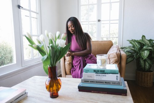 Mouna Traoré