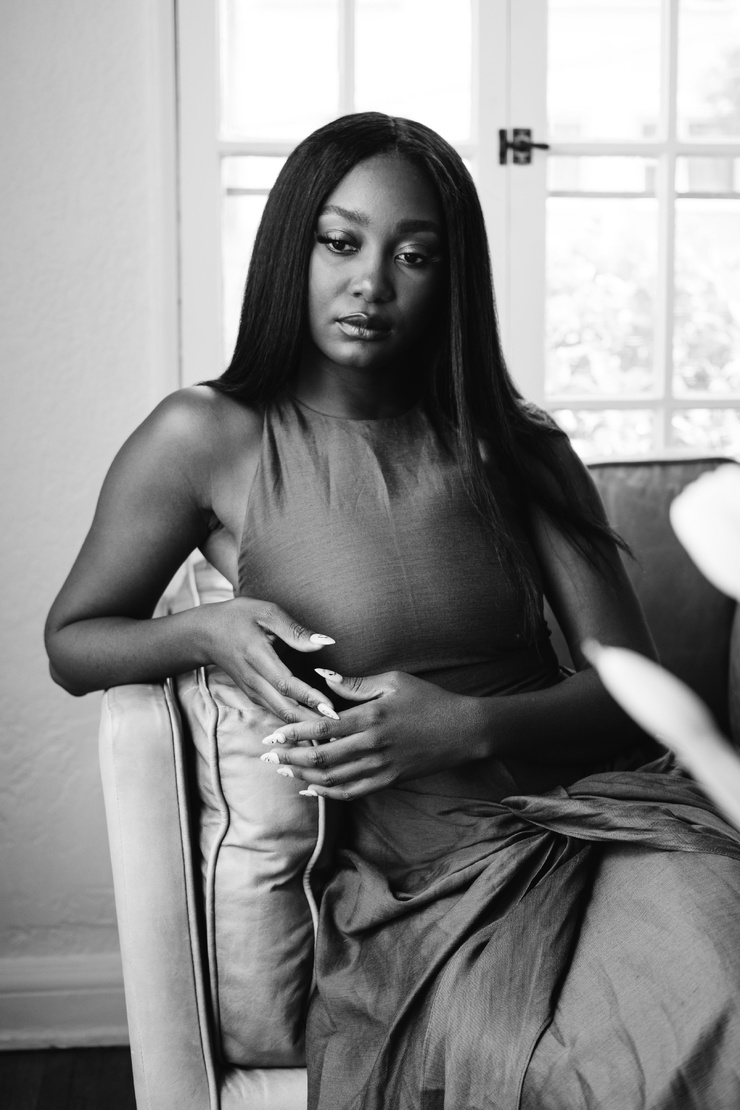 Mouna Traoré