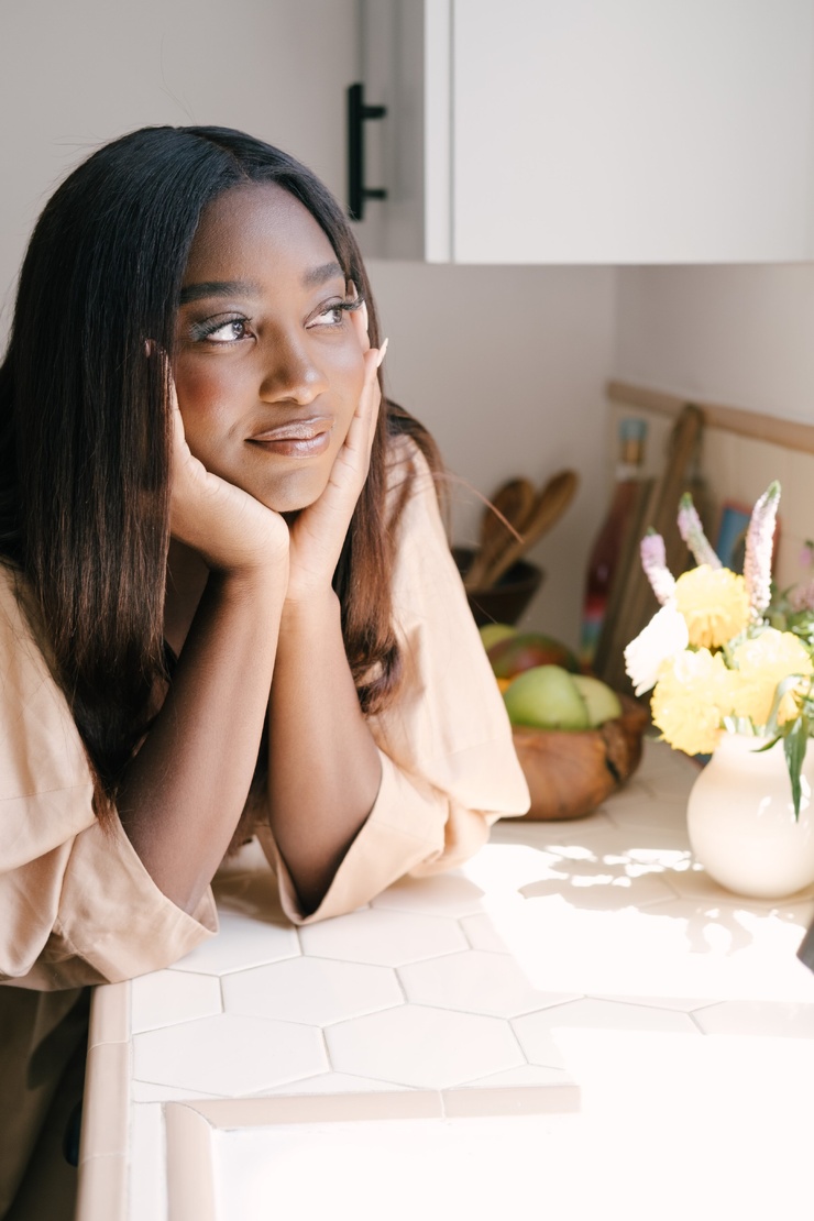 Mouna Traoré