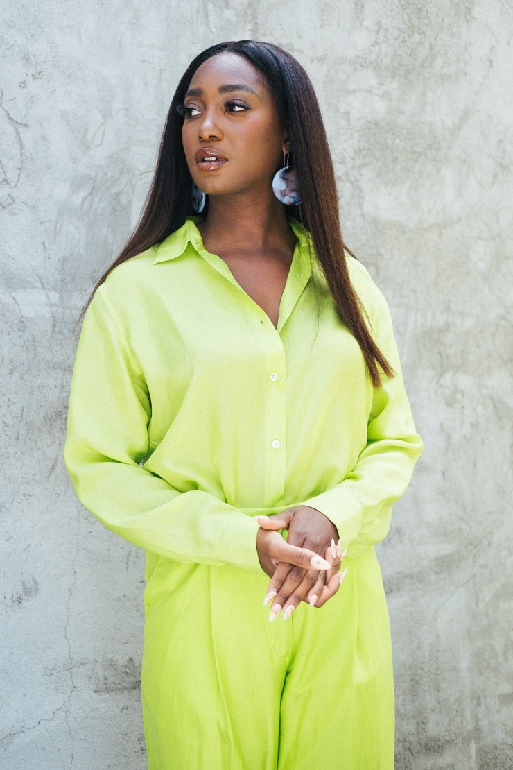 Mouna Traoré