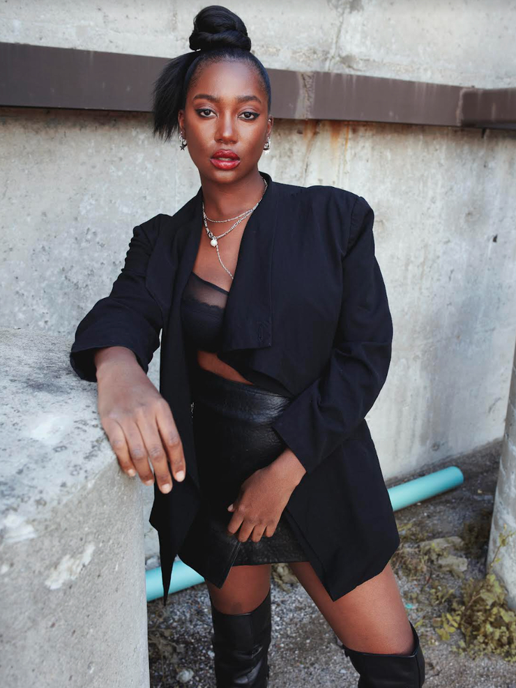 Mouna Traoré