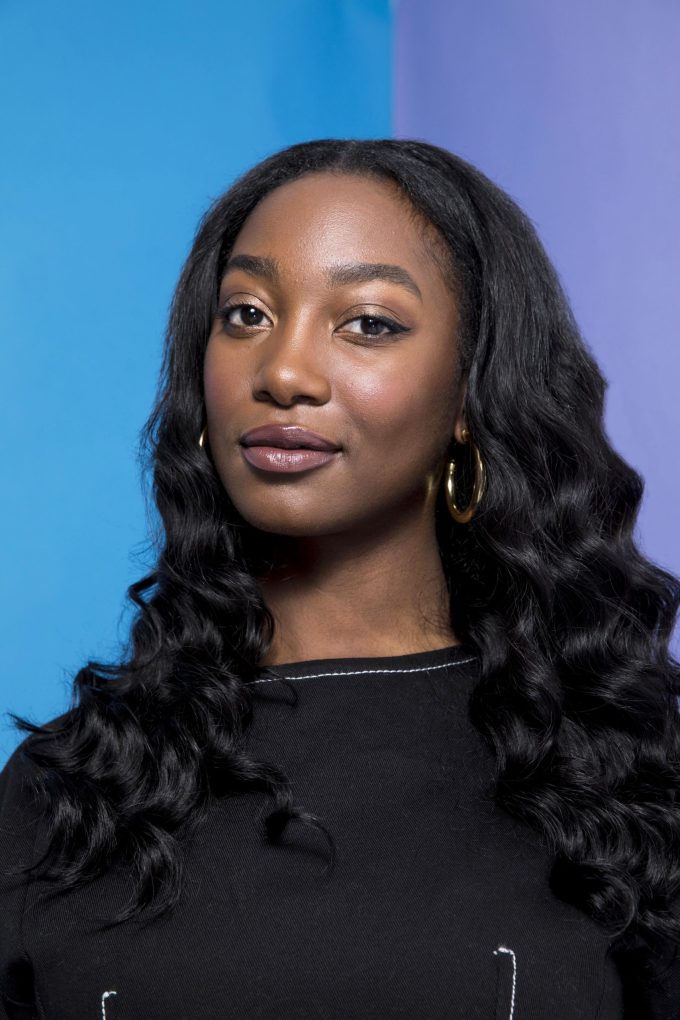 Mouna Traoré