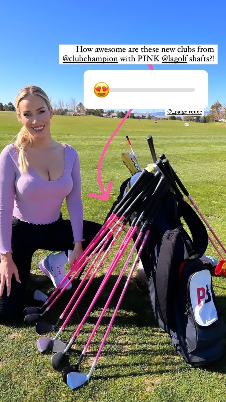 Paige Spiranac