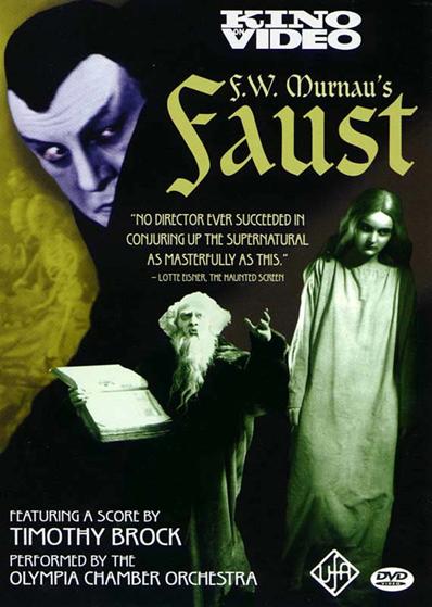Faust   [Region 1] [US Import] [NTSC]