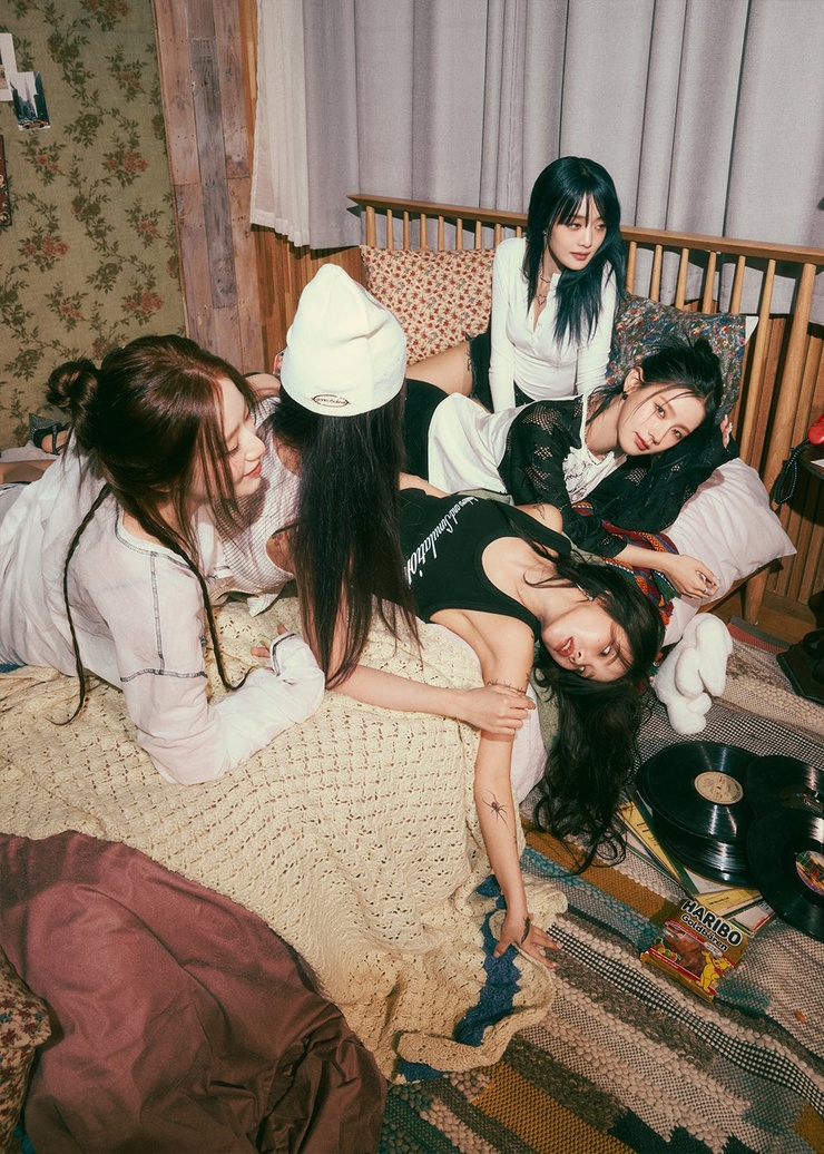 (G)I-dle