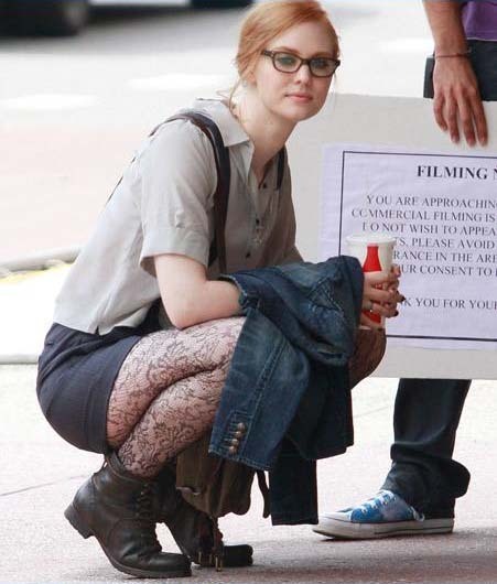 Deborah Ann Woll Deborah Ann Woll