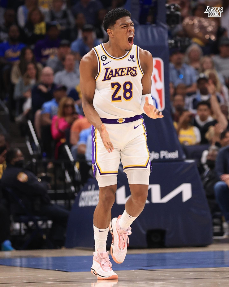 Rui Hachimura