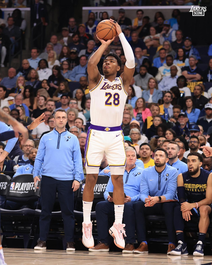 Rui Hachimura